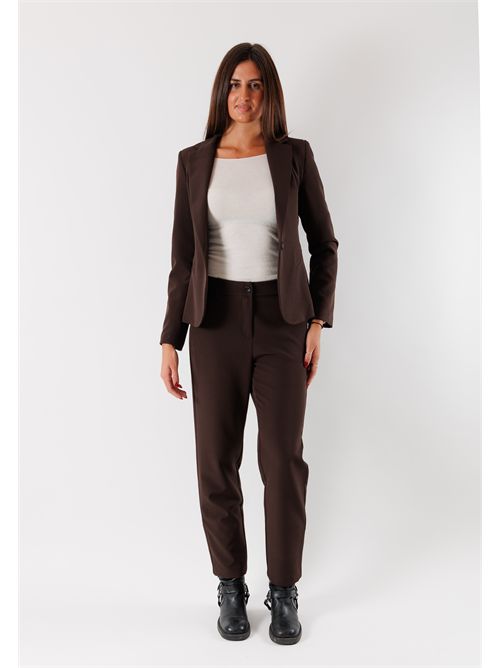 pantaloni uomo MESANGE | AI25580MORO