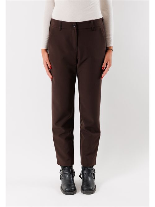 pantaloni uomo MESANGE | AI25580MORO