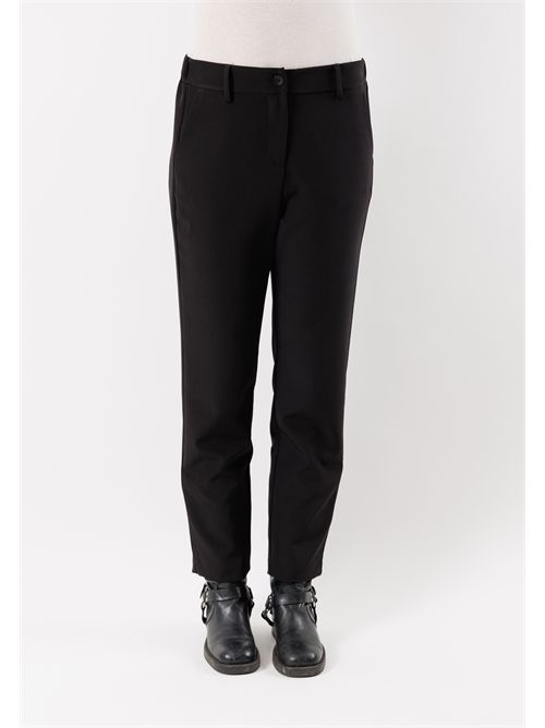 pantaloni uomo MESANGE | AI25580NERO