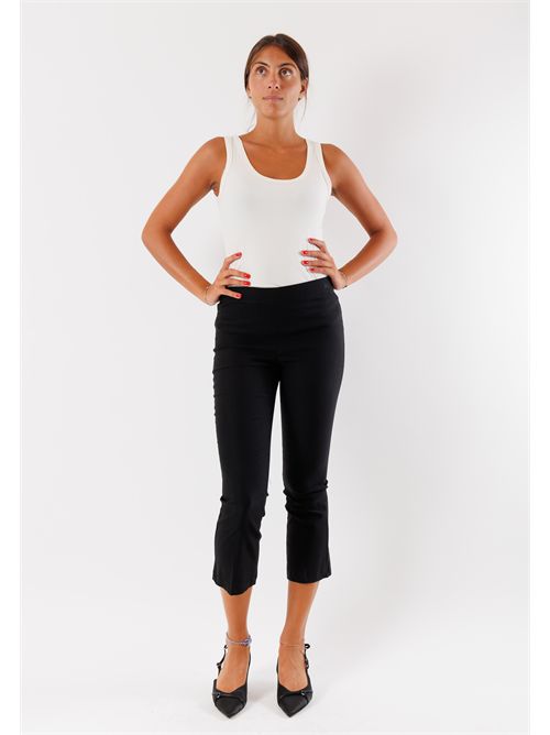 pantaloni bengalina bratz MESANGE | AI25582NERO