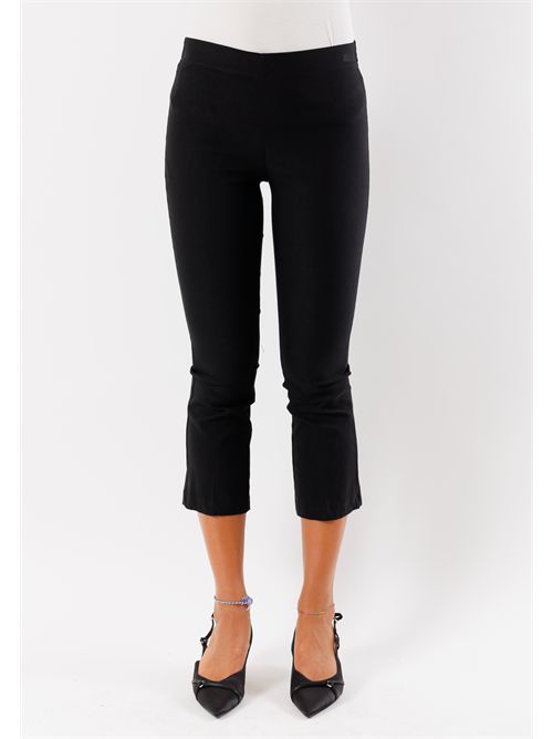 pantaloni bengalina bratz MESANGE | AI25582NERO