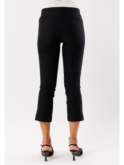 pantaloni bengalina bratz MESANGE | AI25582NERO