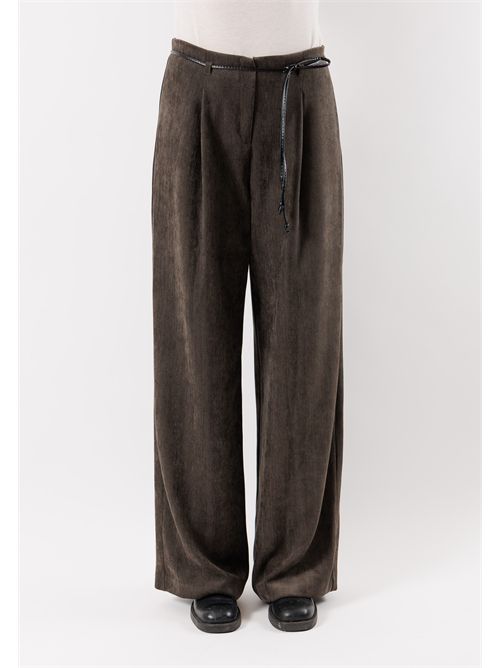 pant largo MESANGE | AI25656MUFFA