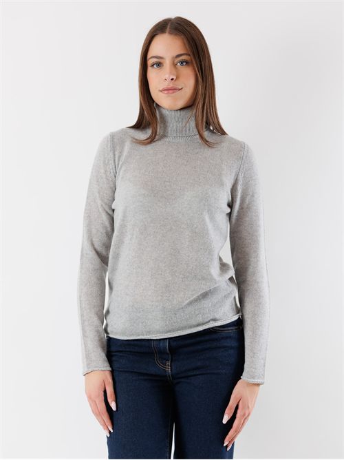 maglia dolcevita MESANGE | IRENECAGRIGIO