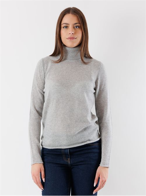 maglia dolcevita MESANGE | IRENECAGRIGIO