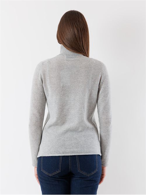 maglia dolcevita MESANGE | IRENECAGRIGIO