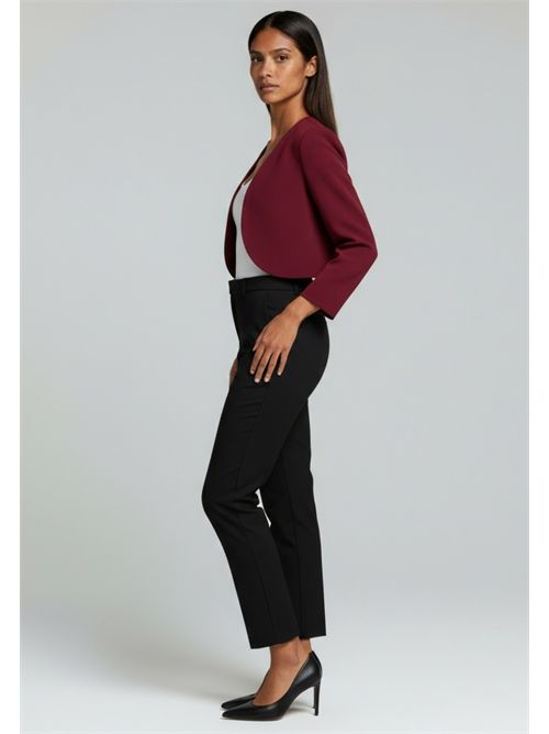 Cady bolero PE22210 MESANGE | PE22210BORDEAUX