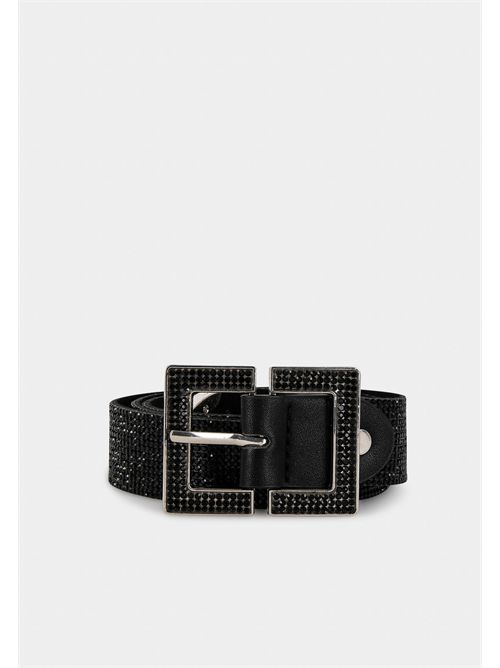 Cintura con strass effetto gioiello 3ELYS MORGAN DE TOI | 3ELYSNOIR