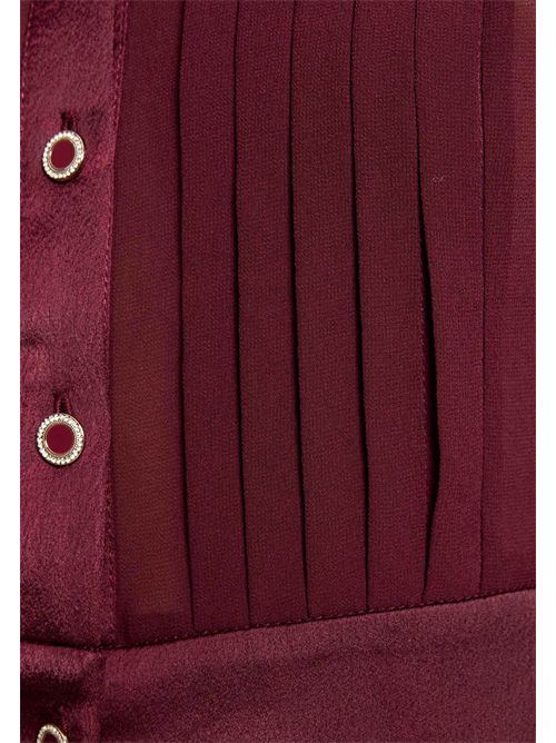 Camicia con tasche CLOCLO ( TAGLIE FRANCESI ) MORGAN DE TOI | CLOCLOPRUNE