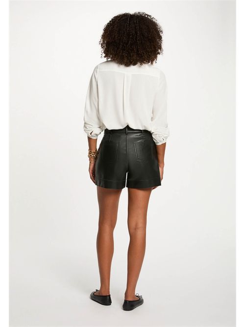 Camicia con colletto Peter Pan CLOTER ( TAGLIE FRANCESI ) MORGAN DE TOI | CLOTERBLANC