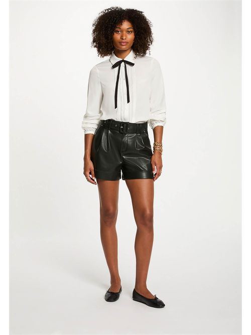 Camicia con colletto Peter Pan CLOTER ( TAGLIE FRANCESI ) MORGAN DE TOI | CLOTERBLANC