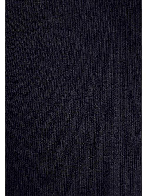 T-shirt con inserti in pizzo DLAMI MORGAN DE TOI | DLAMIBLEU MARINE