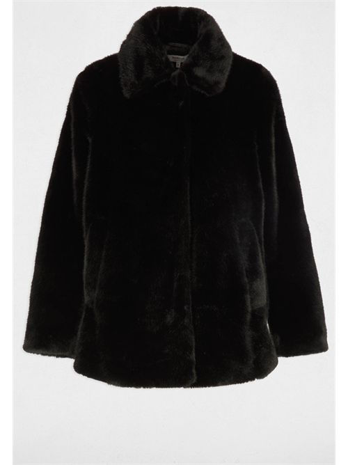 Pelliccia sintetica dal taglio dritto e raffinato GOVIA ( TAGLIE FRANCESI ) MORGAN DE TOI | GOVIANOIR