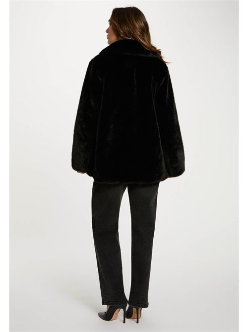 Pelliccia sintetica dal taglio dritto e raffinato GOVIA ( TAGLIE FRANCESI ) MORGAN DE TOI | GOVIANOIR