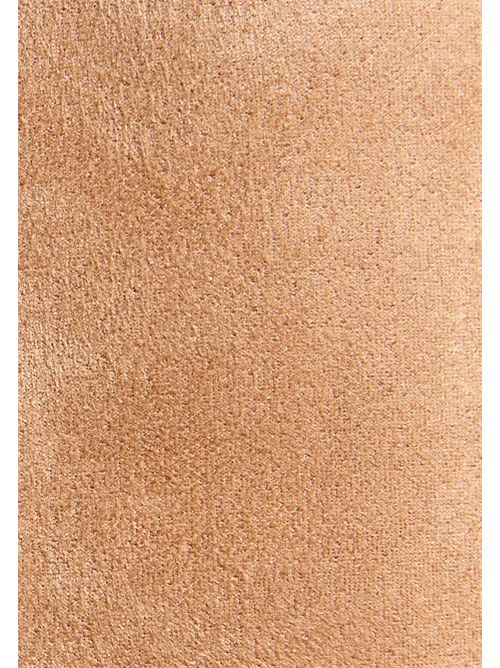Trench in eco-daino color cammello GSUEDE - Taglie francesi MORGAN DE TOI | GSUEDEMARRON CLAIR