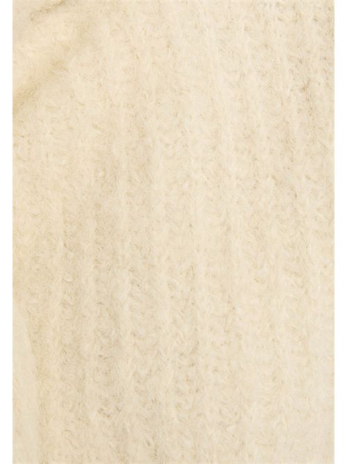 Pullover effetto peluche, con sciarpa integrata MACHA MORGAN DE TOI | MACHAIVOIRE