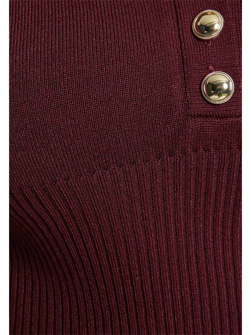 Maglia polo con bottoni MBANOU MORGAN DE TOI | MBANOUPRUNE