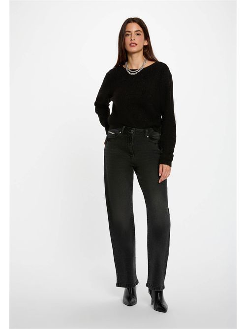 Cardigan con scollo a V e bottoni MIMO MORGAN DE TOI | MIMONOIR