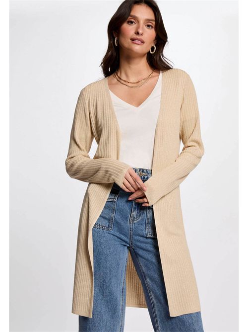 Cardigan lungo MIRZOU MORGAN DE TOI | MIRZOUJAUNE OR
