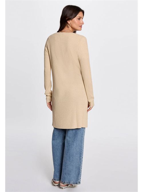 Cardigan lungo MIRZOU MORGAN DE TOI | MIRZOUJAUNE OR