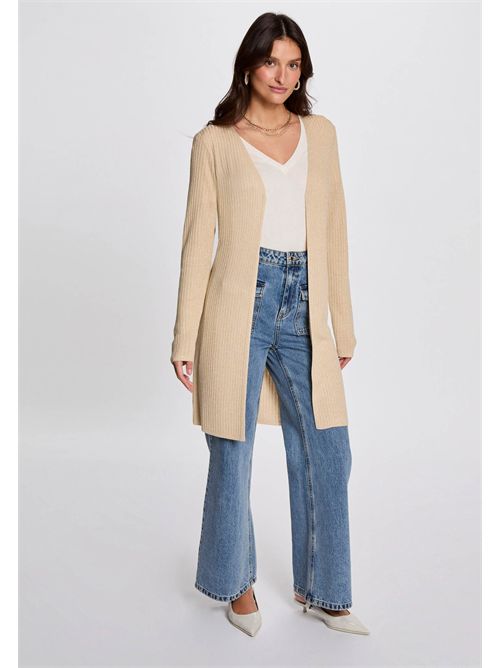 Cardigan lungo MIRZOU MORGAN DE TOI | MIRZOUJAUNE OR