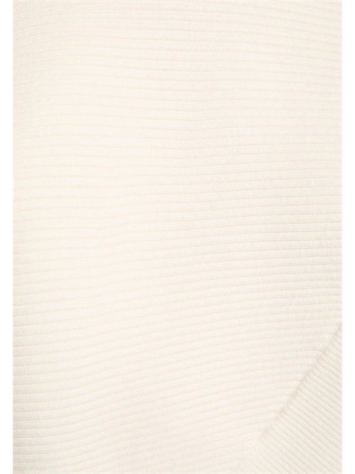 Maglia a collo alto con dettaglio incrocio sul davanti MISS MORGAN DE TOI | MISSIVOIRE