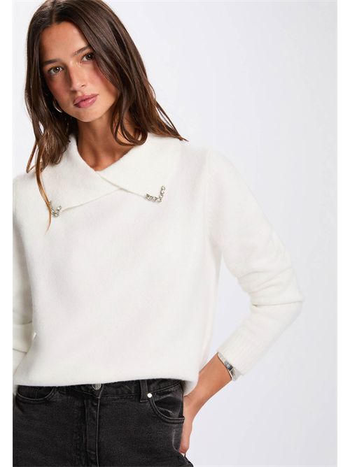 Maglia con colletto risvoltato MISTRAL MORGAN DE TOI | MISTRALIVOIRE