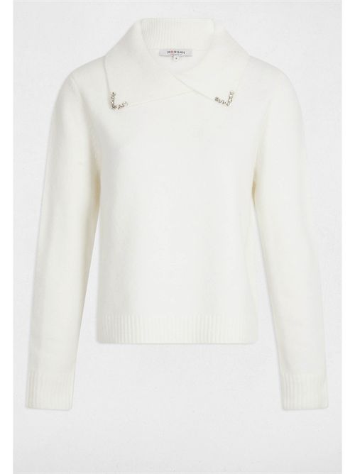 Maglia con colletto risvoltato MISTRAL MORGAN DE TOI | MISTRALIVOIRE