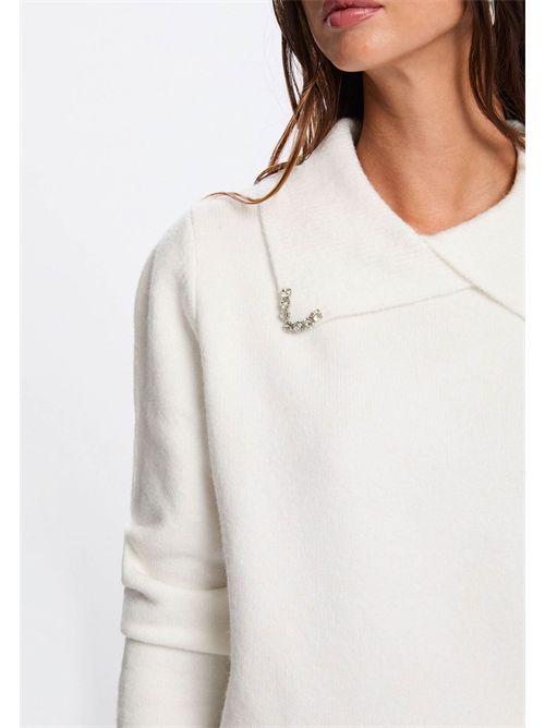 Maglia con colletto risvoltato MISTRAL MORGAN DE TOI | MISTRALIVOIRE