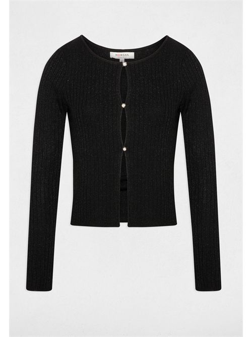 Short cardigan MIZOR MORGAN DE TOI | MIZORNOIR