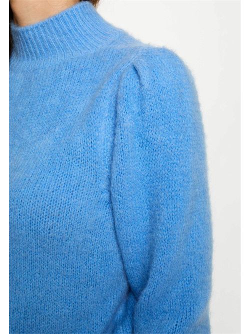 Maglia collo alto in misto lana MLEONA MORGAN DE TOI | MLEONARBLEU