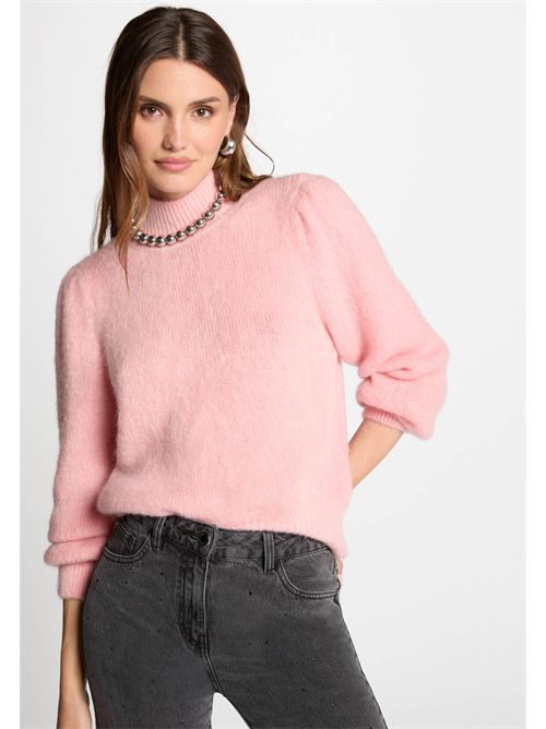Maglia collo alto in misto lana MLEONA MORGAN DE TOI | MLEONARROSE