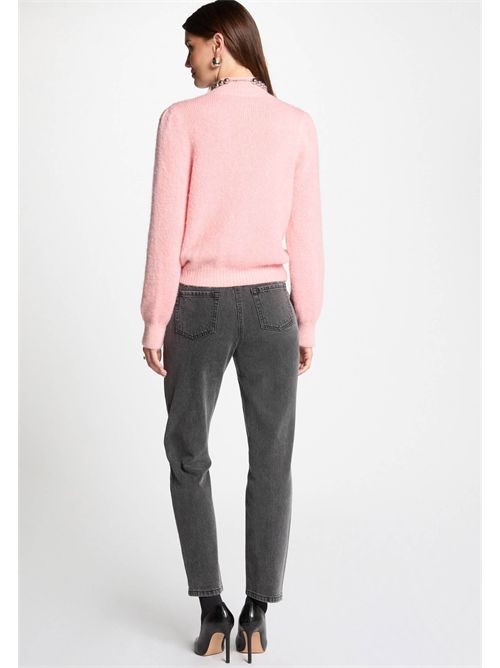 Maglia collo alto in misto lana MLEONA MORGAN DE TOI | MLEONARROSE