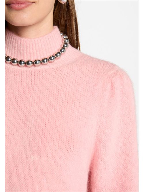 Maglia collo alto in misto lana MLEONA MORGAN DE TOI | MLEONARROSE