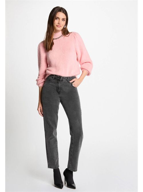 Maglia collo alto in misto lana MLEONA MORGAN DE TOI | MLEONARROSE