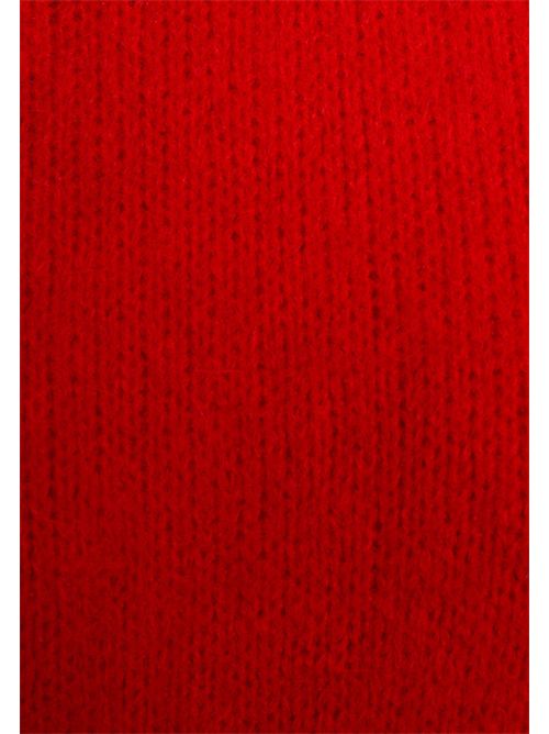 Maglia collo alto in misto lana MLEONA MORGAN DE TOI | MLEONARROUGE