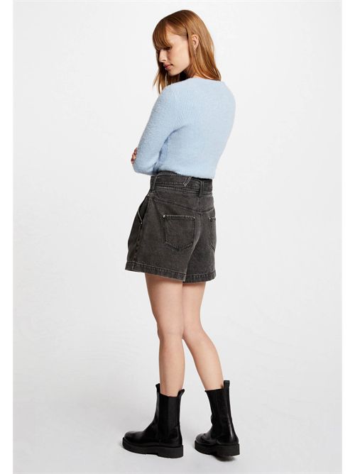 Maglia morbida con scollo a V MOOVE1 MORGAN DE TOI | MOOVE1BLEU