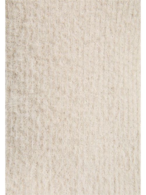 Maglia morbida con scollo a V MOOVE1 MORGAN DE TOI | MOOVE1SABLE