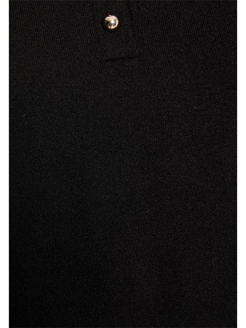 Polo shirt with buttons MPOLI MORGAN DE TOI | MPOLINOIR