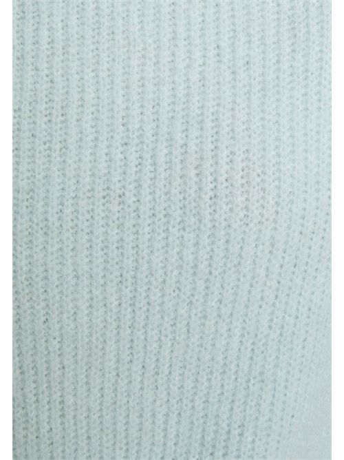 Sweater with a round neckline and wide sleeves MREIN MORGAN DE TOI | MREINEBLEU CIEL