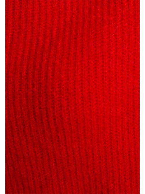 Sweater with a round neckline and wide sleeves MREIN MORGAN DE TOI | MREINEROUGE