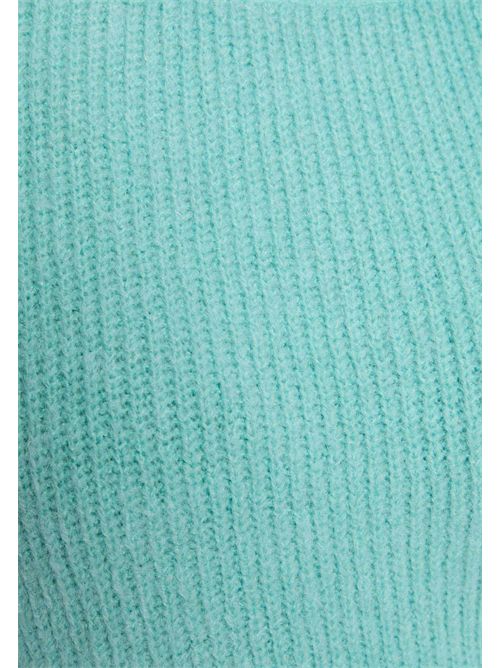 Sweater with a round neckline and wide sleeves MREIN MORGAN DE TOI | MREINEVERT
