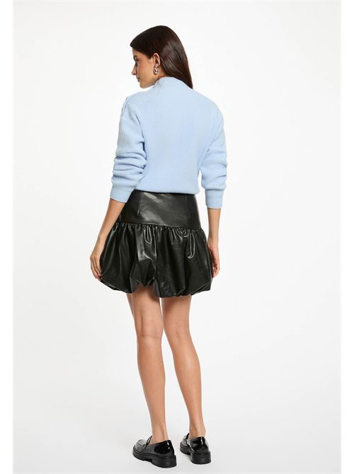 Maglia con bottoni decorativi sulla spalla MSTORI MORGAN DE TOI | MSTORIBLEU CIEL