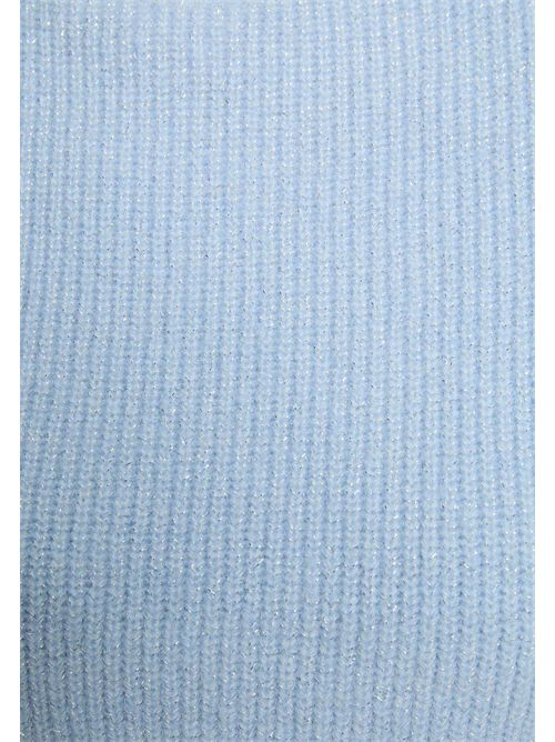 Maglia con bottoni decorativi sulla spalla MSTORI MORGAN DE TOI | MSTORIBLEU CIEL