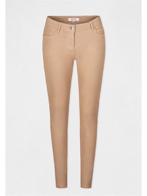 Pantaloni neri 5 tasche skinny PETRA - TAGLIE FRANCESI MORGAN DE TOI | PETRA1SABLE