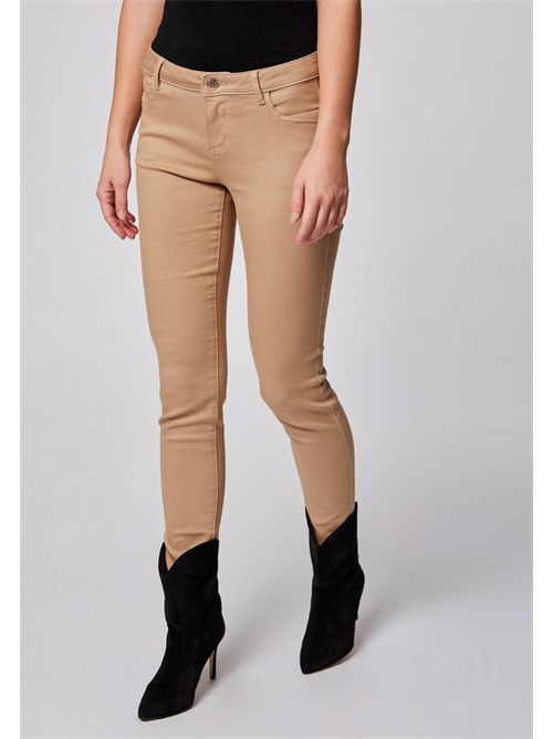 Pantaloni neri 5 tasche skinny PETRA - TAGLIE FRANCESI MORGAN DE TOI | PETRA1SABLE