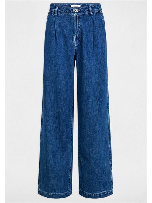  MORGAN DE TOI | PLISDENIM STONE