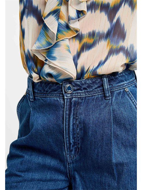  MORGAN DE TOI | PLISDENIM STONE