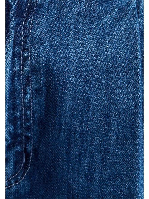  MORGAN DE TOI | PLISDENIM STONE