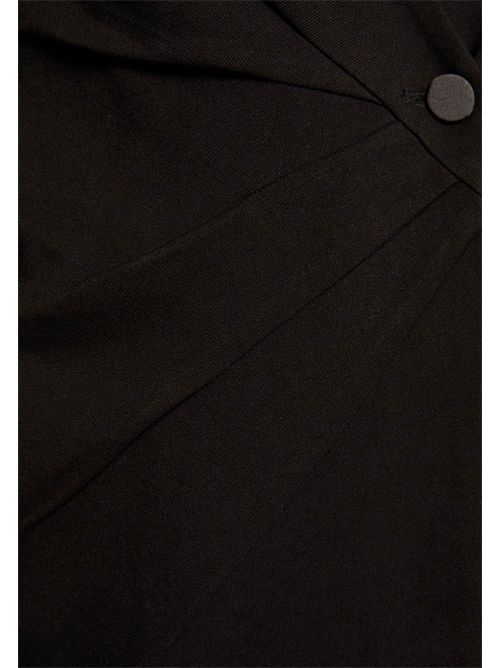Abito corto elegante con design a blazer RCLIF ( TAGLIE FRANCESI ) MORGAN DE TOI | RCLIFNOIR